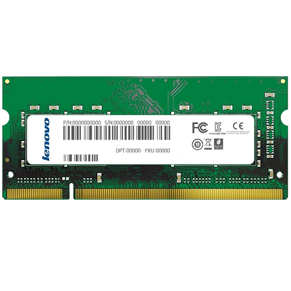 

Оперативна пам'ять Lenovo SODIMM DDR2 2Gb 667MHz PC2-5300 (73P4225)