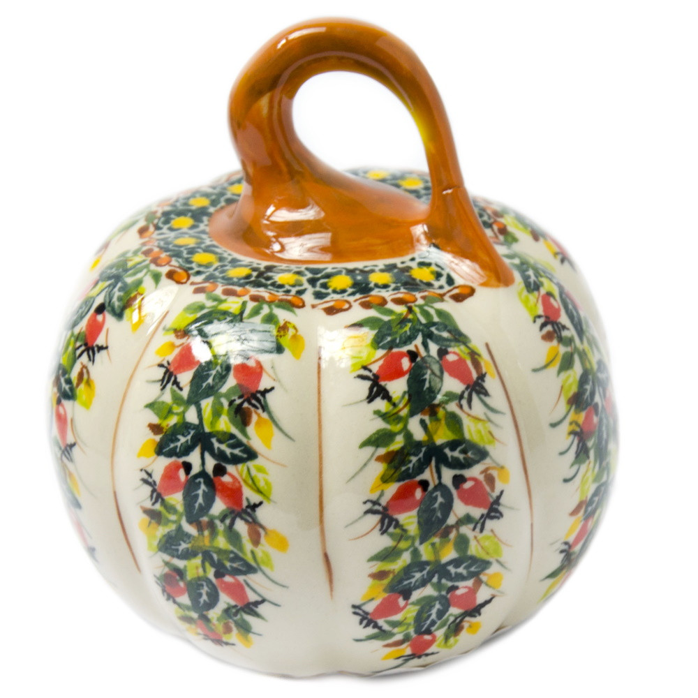 

Статуэтка керамическая Тыква Little Pumpkin G