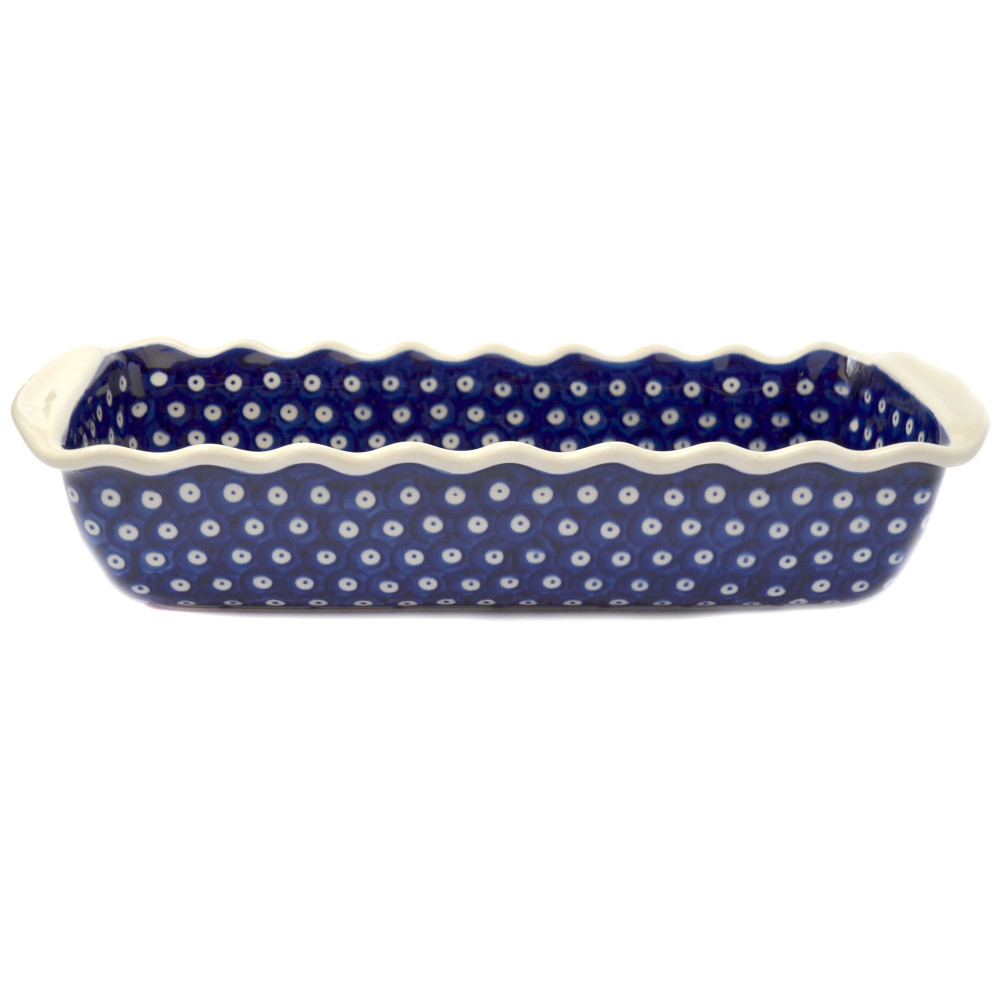

Форма для запекания прямоугольная высокая 40х16 Polka Dot