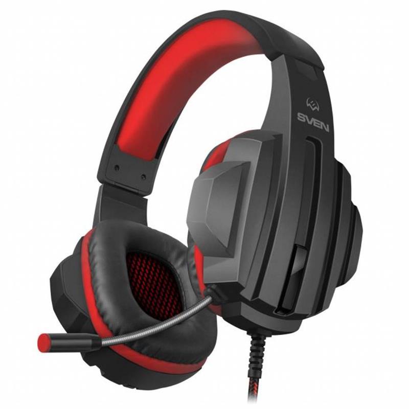 

Гарнитура Sven AP-G300MV Black/Red UAH