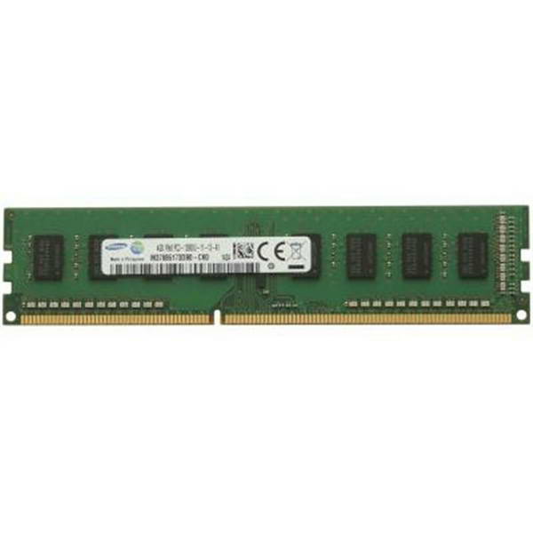 

DDR3 4GB/1600 Samsung original (M378B5173DB0-CK0) Refurbished