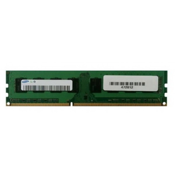 

DDR3 4GB/1600 Samsung original (M378B5173EB0-CK0) Refurbished