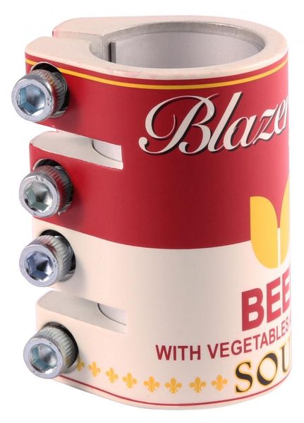 

Хомут для трюкового самоката Blazer Pro Soup with Shim (hm5954)