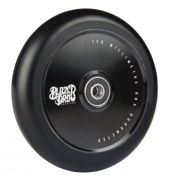 

Колесо для трюкового самоката Blazer Pro Hollow Black 120 мм (ko9846)