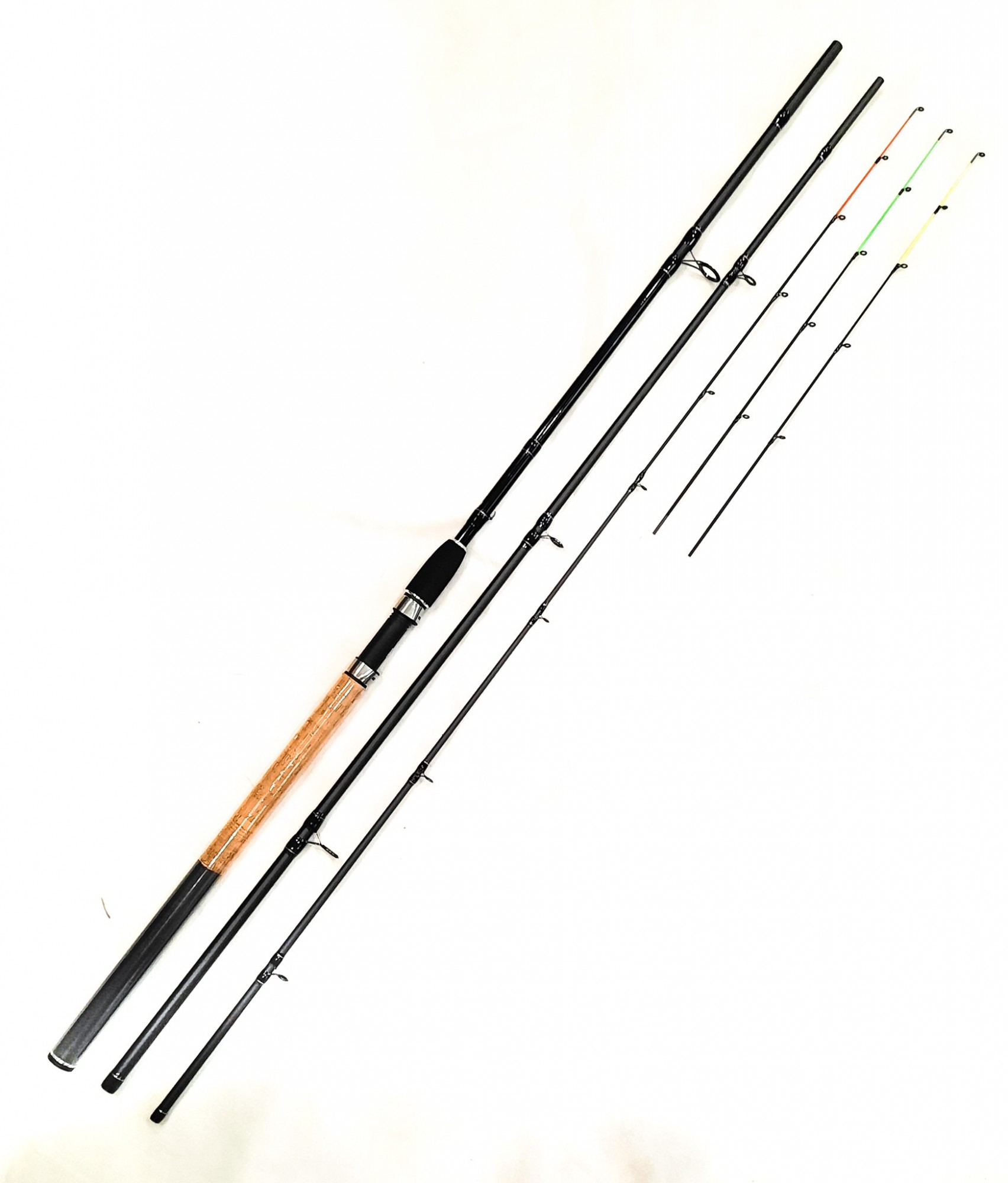 

Фидерное удилище Feima River feeder 3.6 м 120 грамм