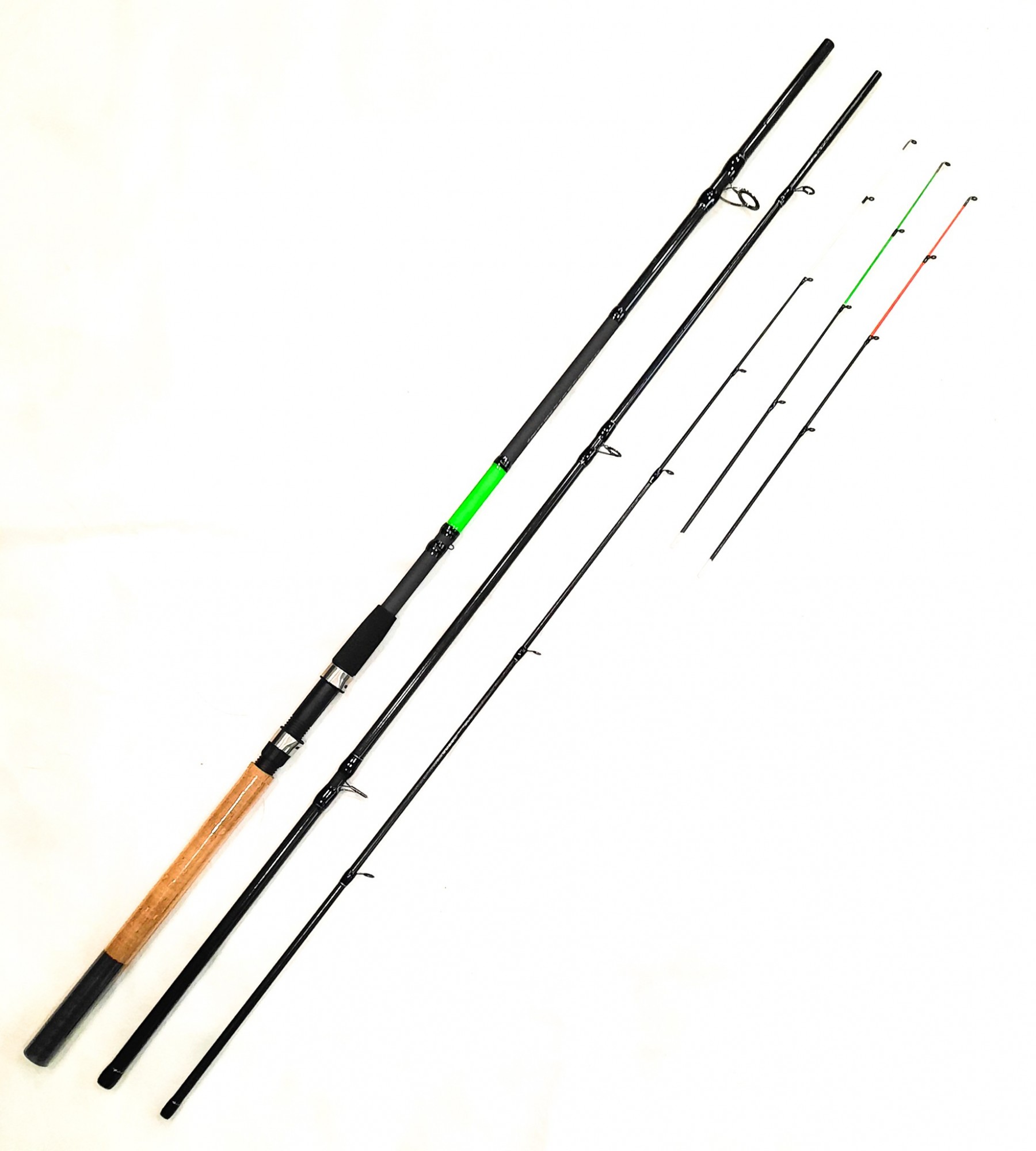 

Фидерное удилище Feima Force Active Feeder 3.6 м 60-120 грамм