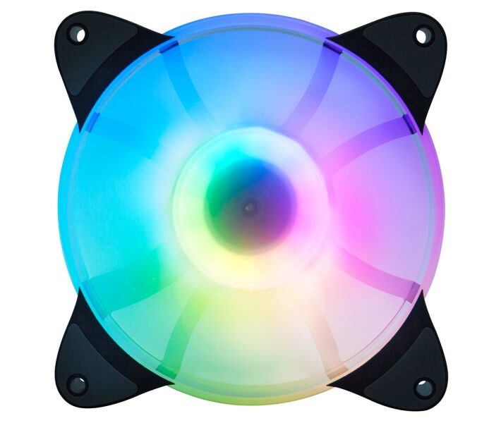 

Вентилятор для корпусу 1stPlayer CC-Combo RGB 3 Fans
