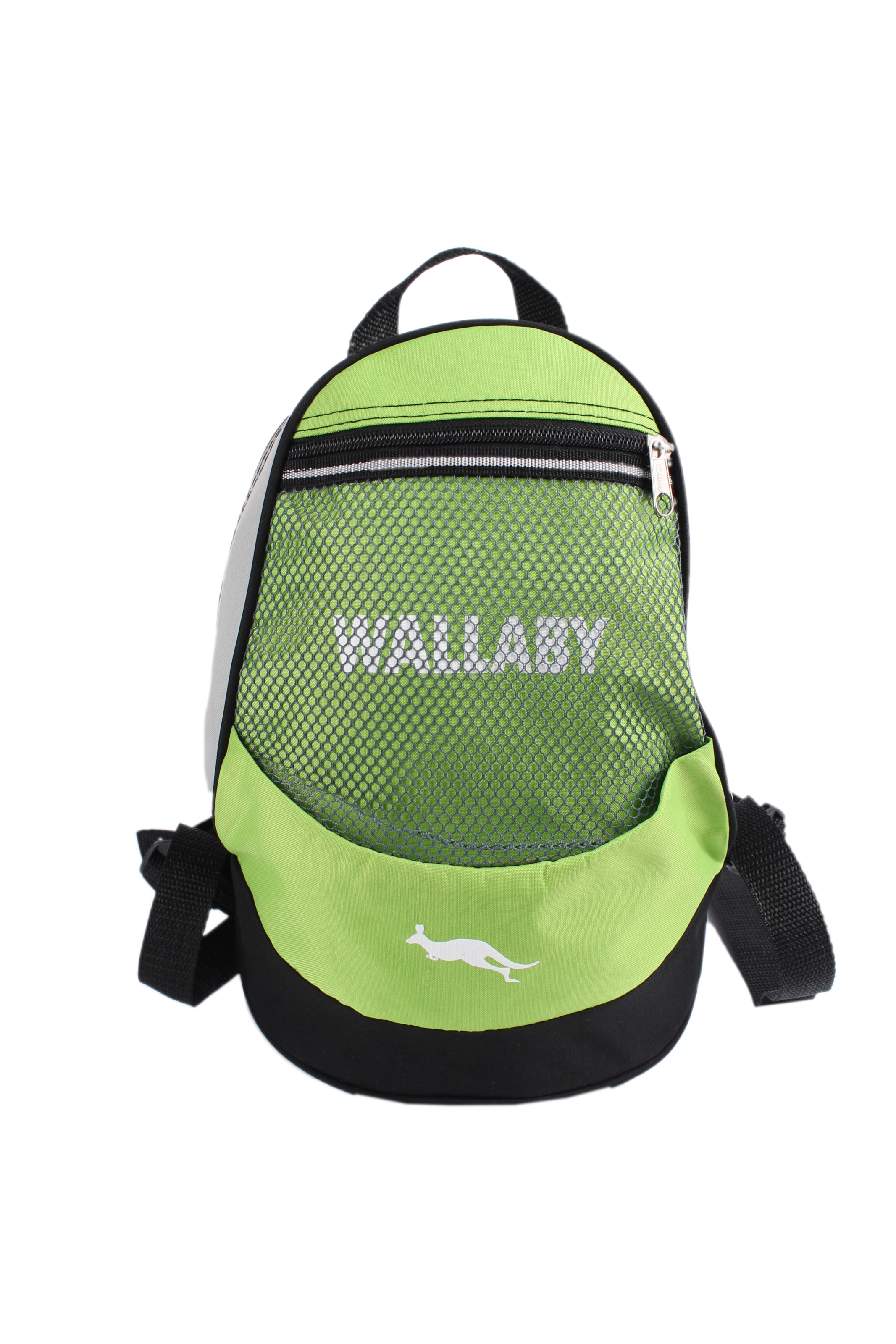 

Рюкзак спорт Wallaby 152 Салатовий