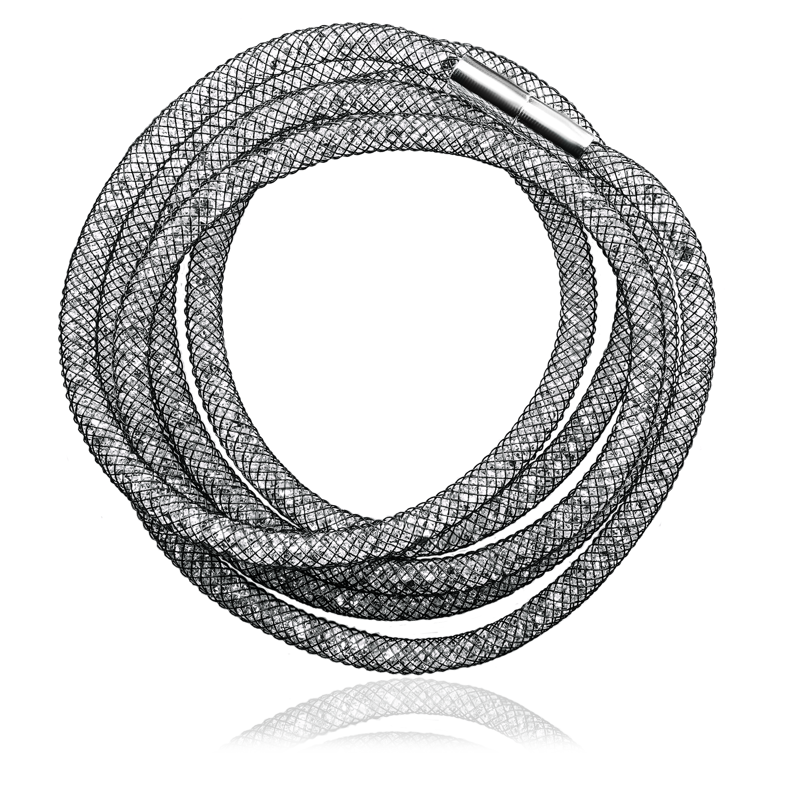 

Браслет KOBI SIT со Swarovski под обмотку модели 7450-1379-16-32