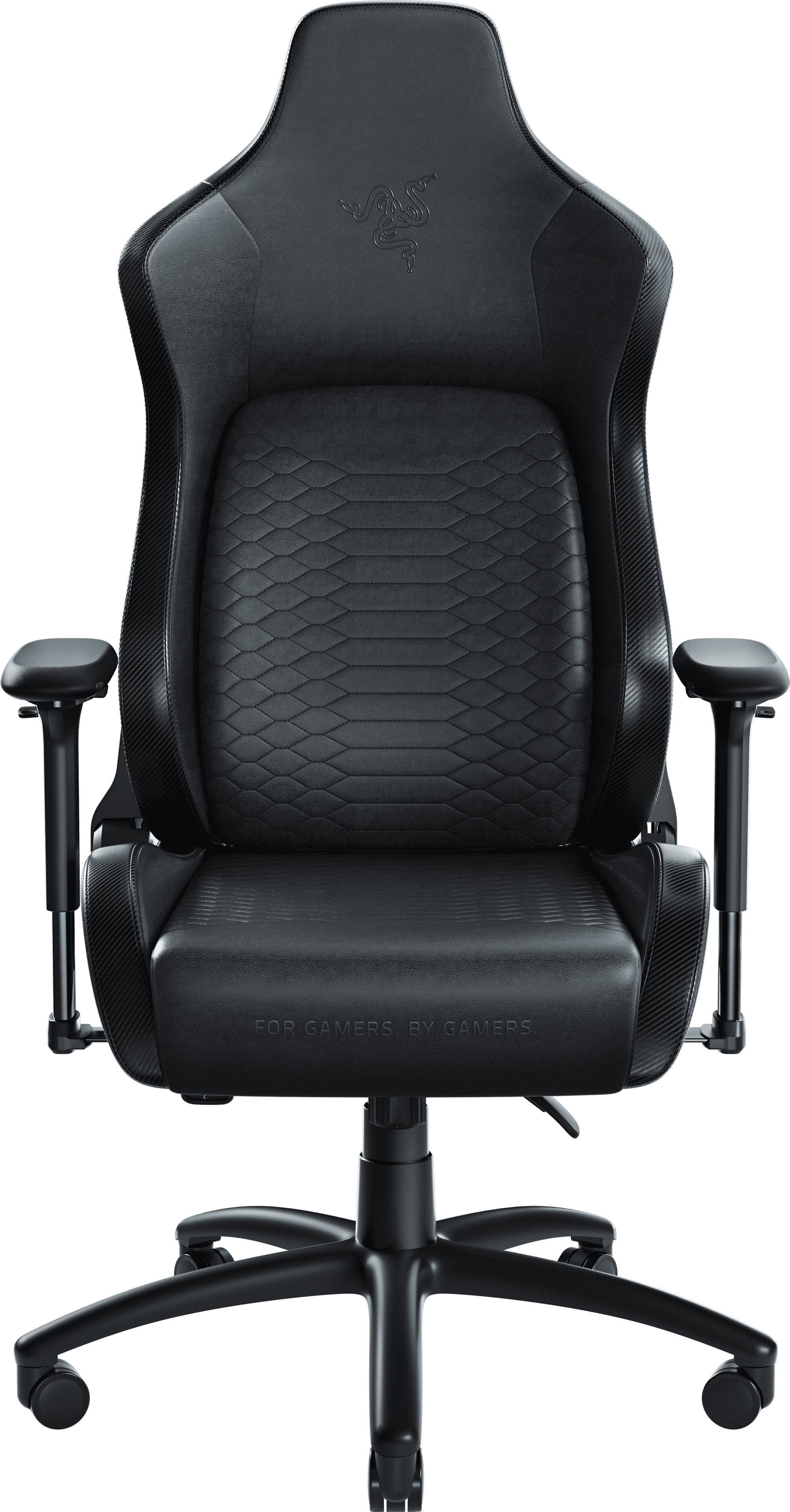 

Кресло для геймеров Razer Iskur XL Black (RZ38-03950200-R3G1)