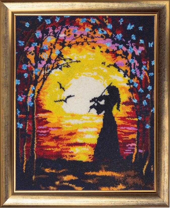 

Butterfly Скрипачка (808)