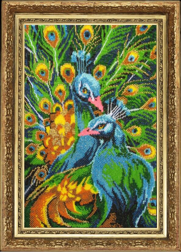 

Butterfly Павлины (510)
