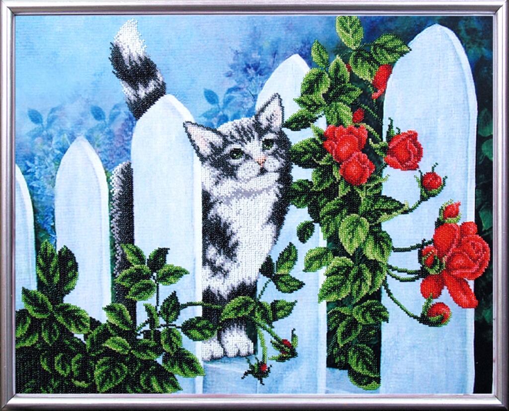 

Магия канвы (Б-160)