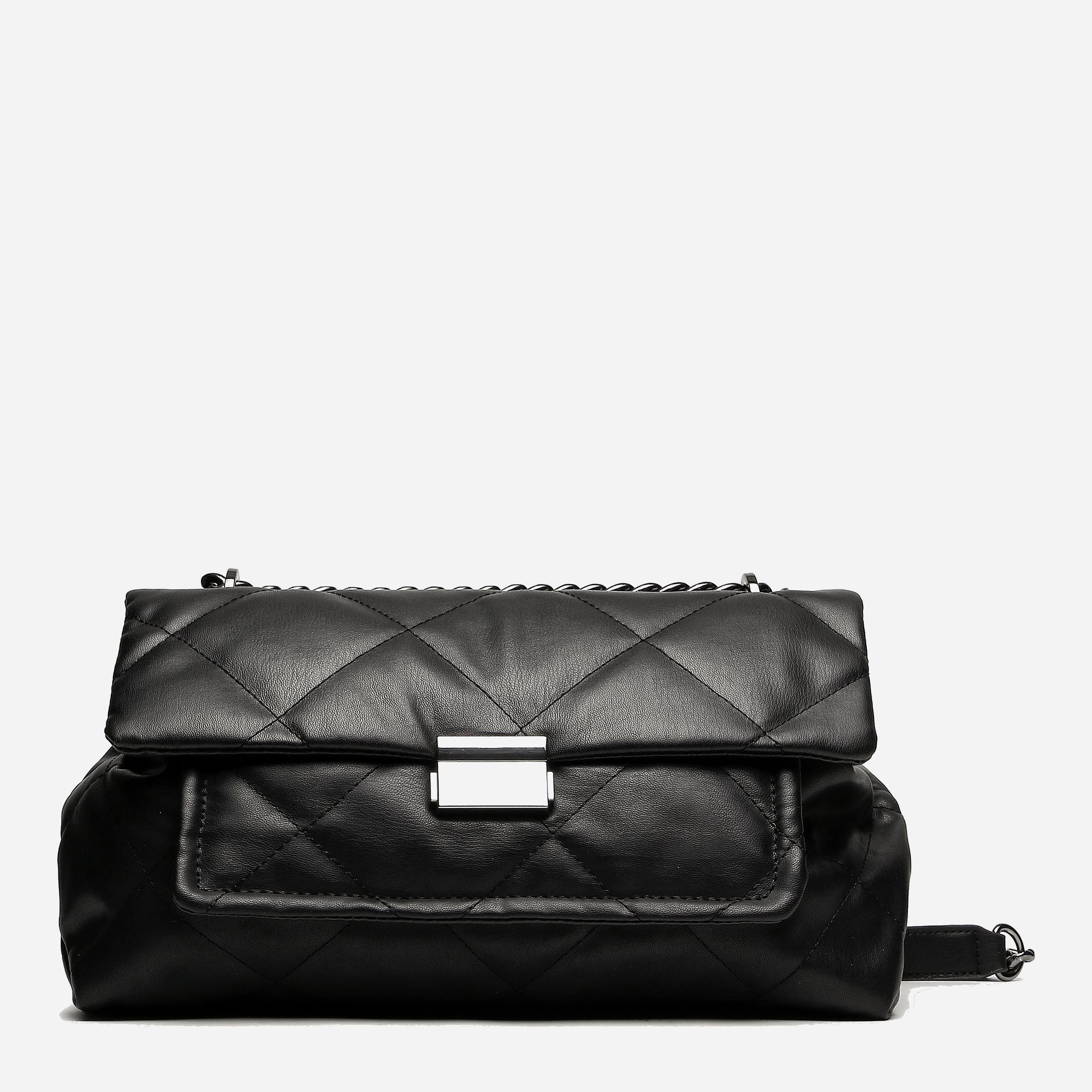 

Женская сумка Jenny Fairy RC18798 Черная