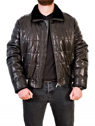 

Кожаная куртка Epica BK-28  черный, Кожаная куртка Epica BK-28 3XL черный