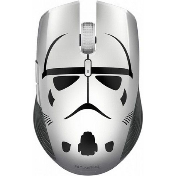 

Мышь беспроводная Razer Atheris Stormtrooper Edition Wireless (RZ01-02170400-R3M1) Black USB
