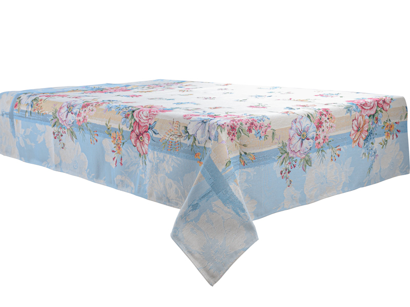 

Скатерть гобелен Elen Shabby 716-060, 100*100см