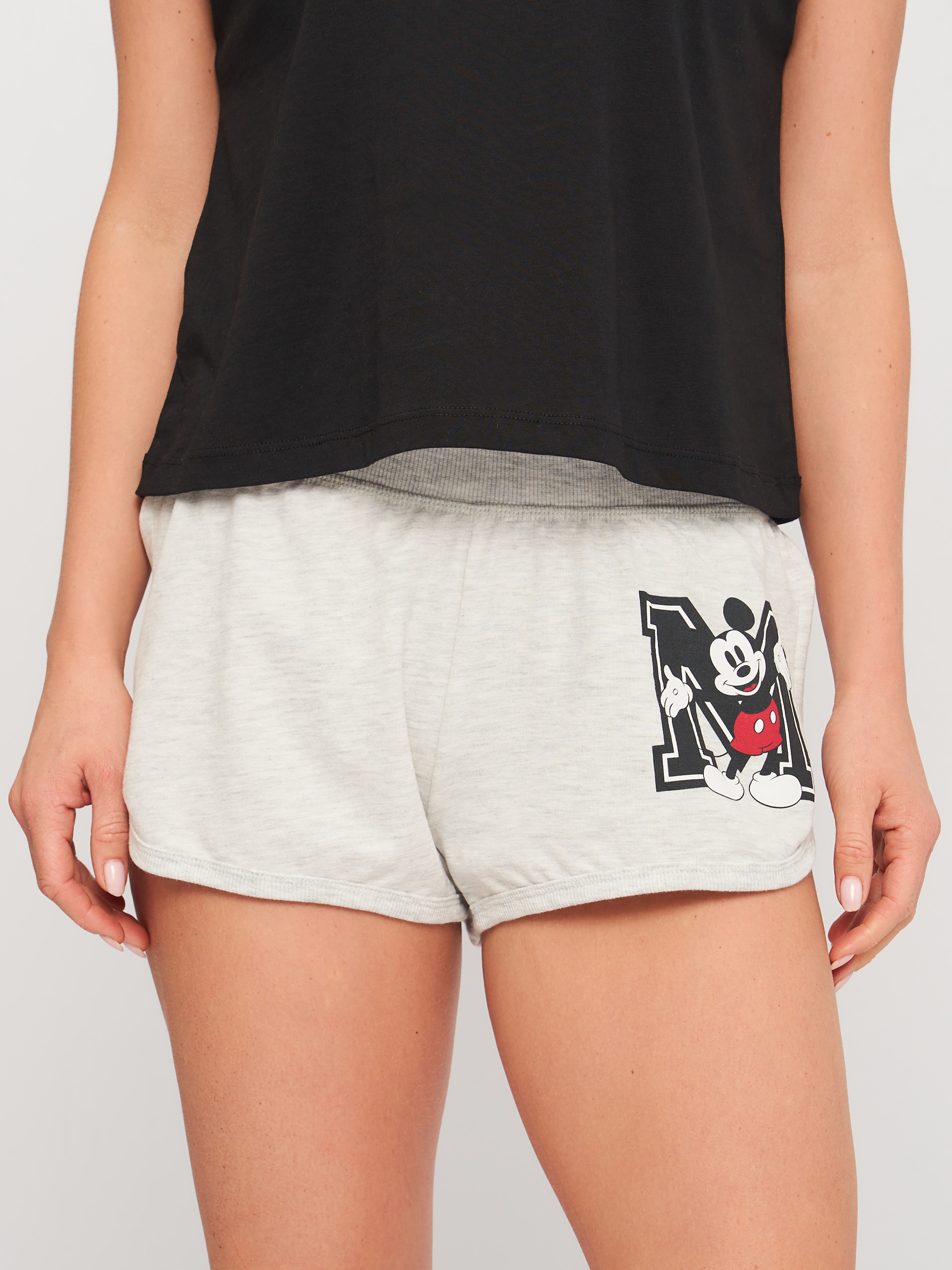 

Шорты H&M 0526939  2 шт Серые, Шорты H&M 0526939 XL 2 шт Серые