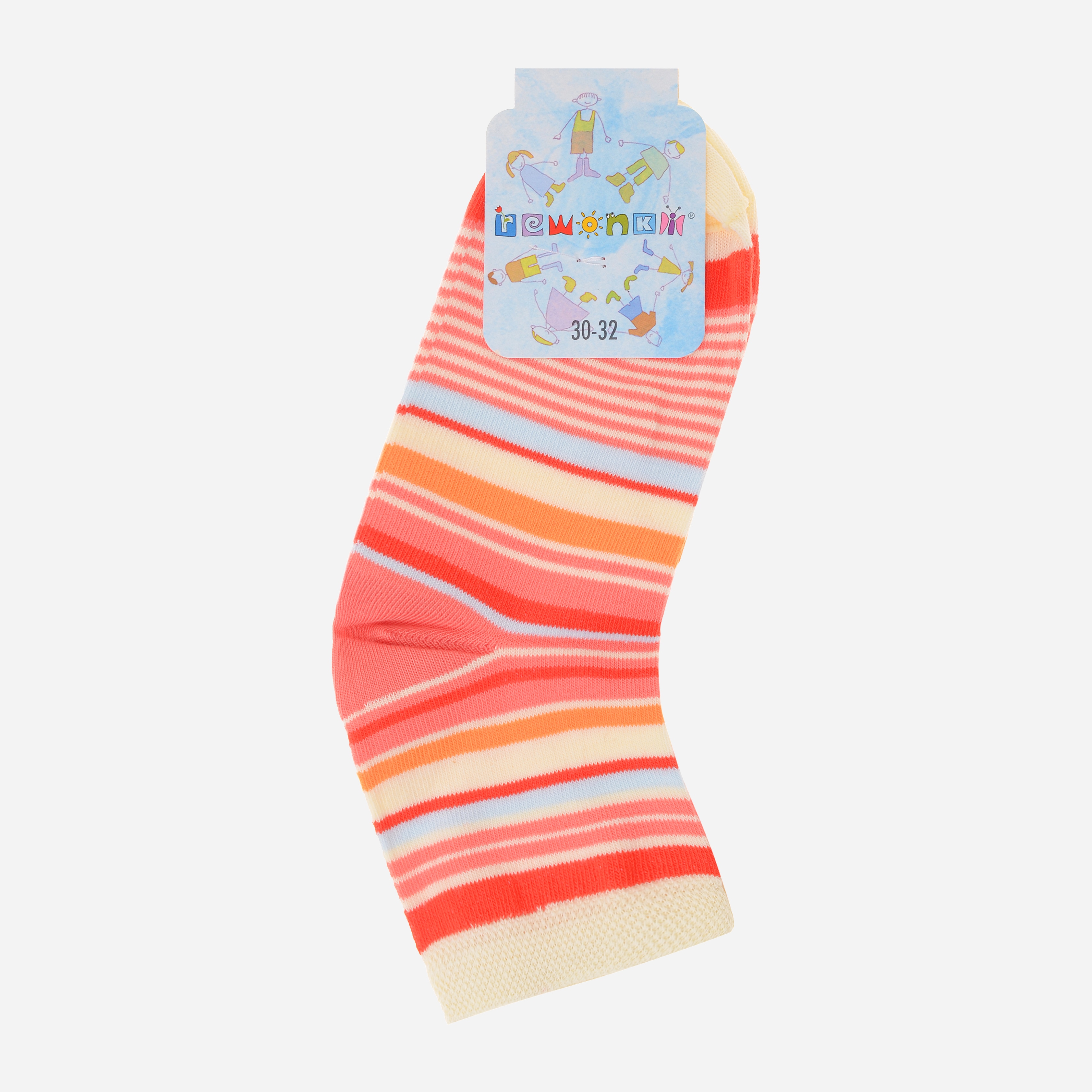 

Носки Rewon 138013 - 9 - р Оранжевые, Носки Rewon 138013 - 9 19-20 р Оранжевые