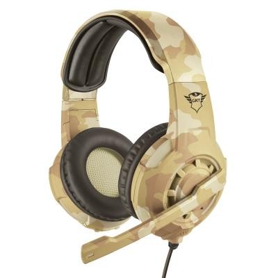 

Гарнитура Trust GXT 310C Radius Gaming Headset (22207)
