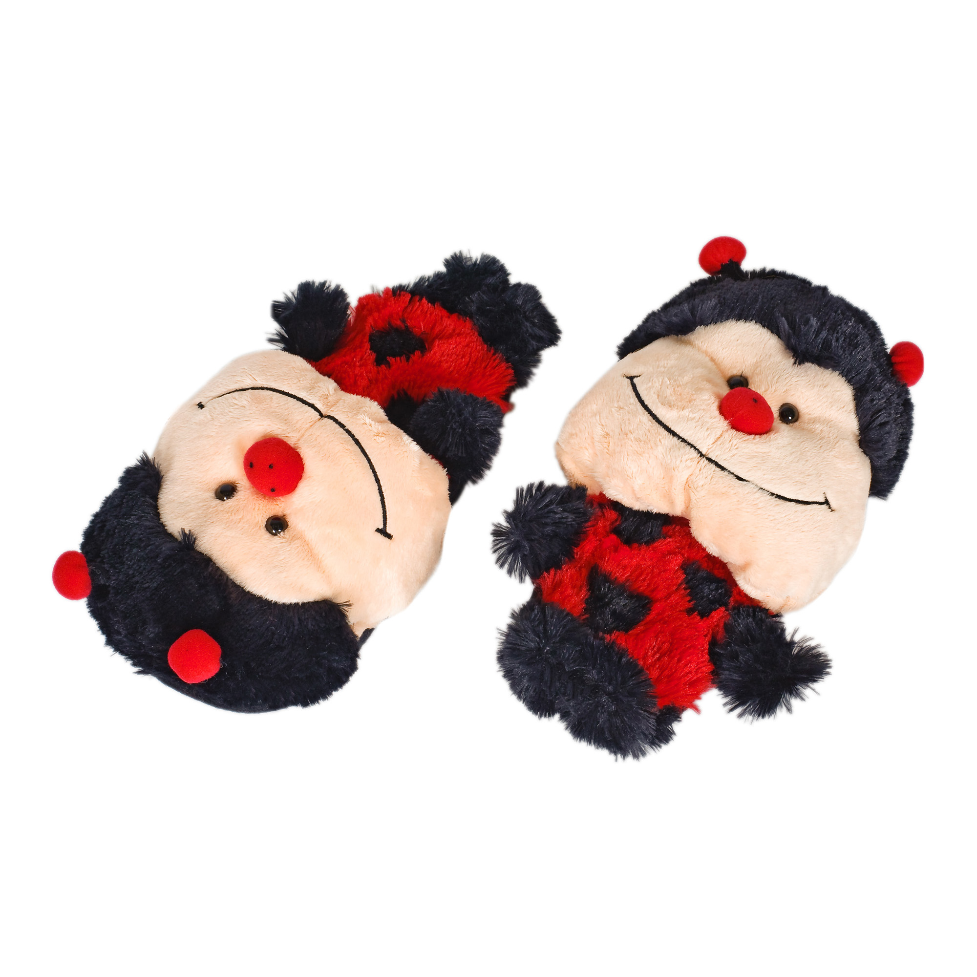 

Тапочки "Божьи коровки" 28 см TRUSTY COLLECTION 20K462