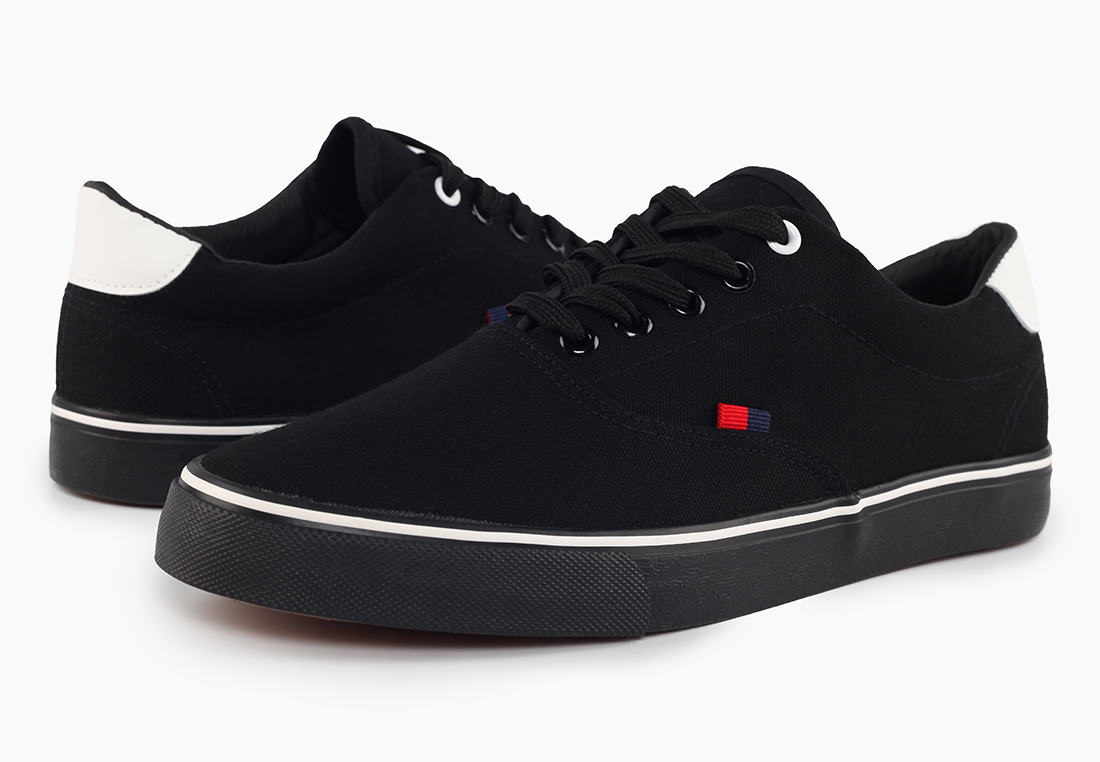 

Кеди RA858-2BLACK 41 Чорний