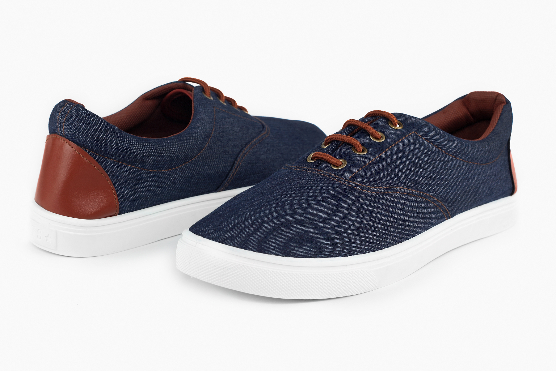 

Кеди Tismel 18-01D-NAVY 41 Синій