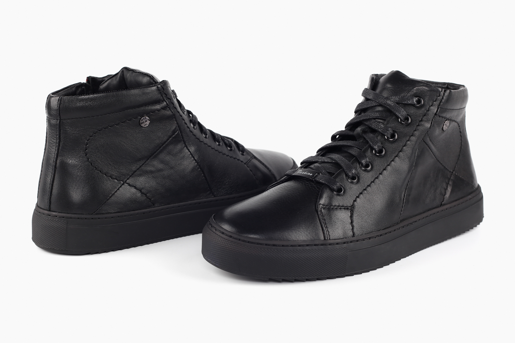 

Кеди Stepln 649Z-44BLACK 40 Чорний