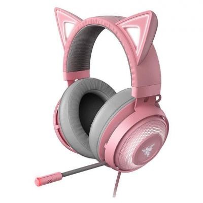 

Наушники Razer Kitty Ed. - Quartz (RZ04-02980200-R3M1)