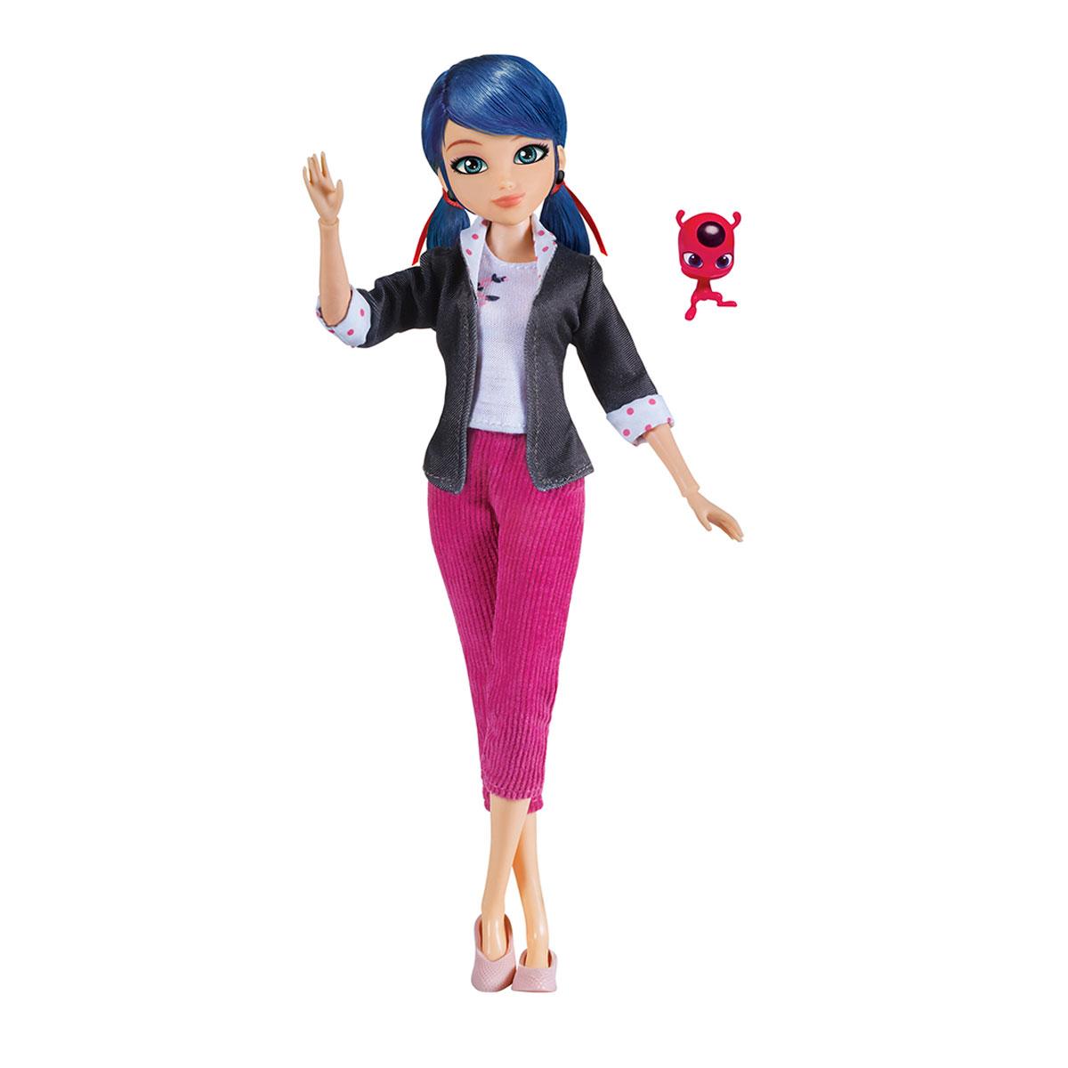 

Лялька Miraculous Леді Баг і Суперкіт S2 Суперсекрет Марінетт 26 см (50355)