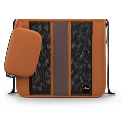 

Сумка для мамы Mima Tote - Camel (S1609-25)