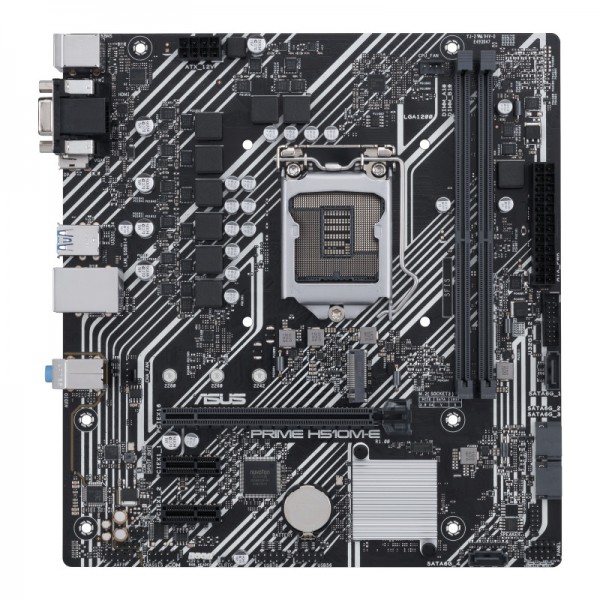 

Материнская плата ASUS PRIME H510M-E (F00254158)