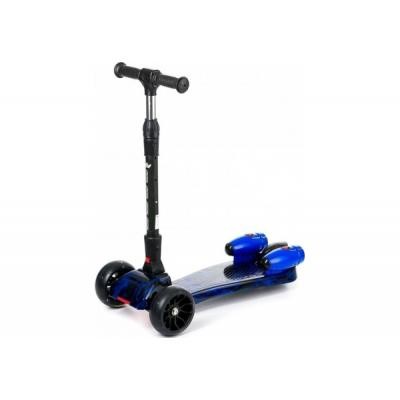 

Самокат BabyHit Rocket Blue (71649)