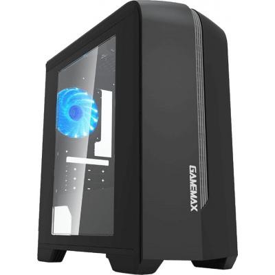 

Корпус Gamemax Centauri Black Gray (H601BG)