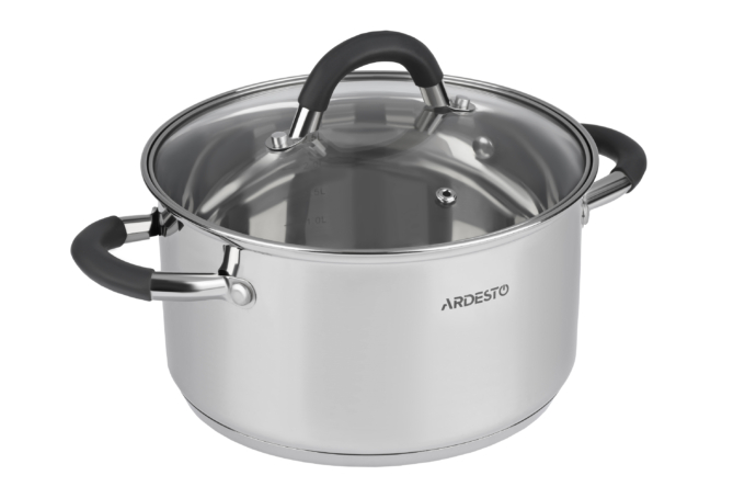 

Кастрюля Ardesto Gemini Salerno 3.6 л AR1936CS