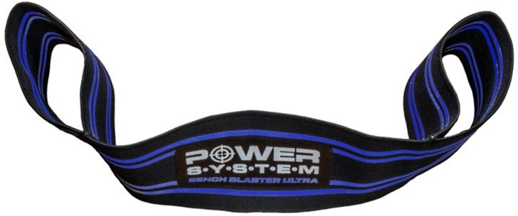 

Пояс сопротивления Power System PS-3720 Bench Blaster Ultra L Black/Blue (PS_3720_L_Black/Blue)