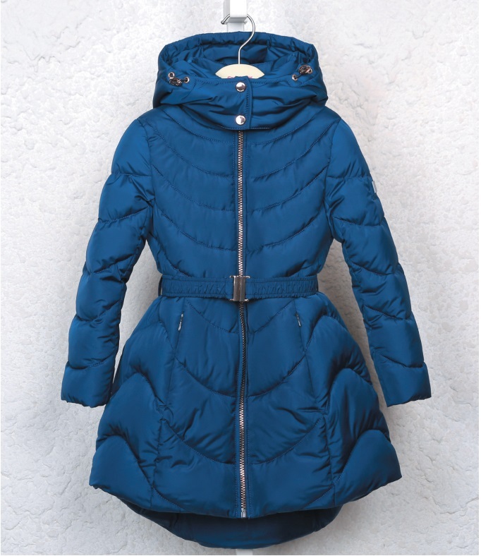 

Пальто Snowimage Синий 110 см SICBY-S603 (445545)