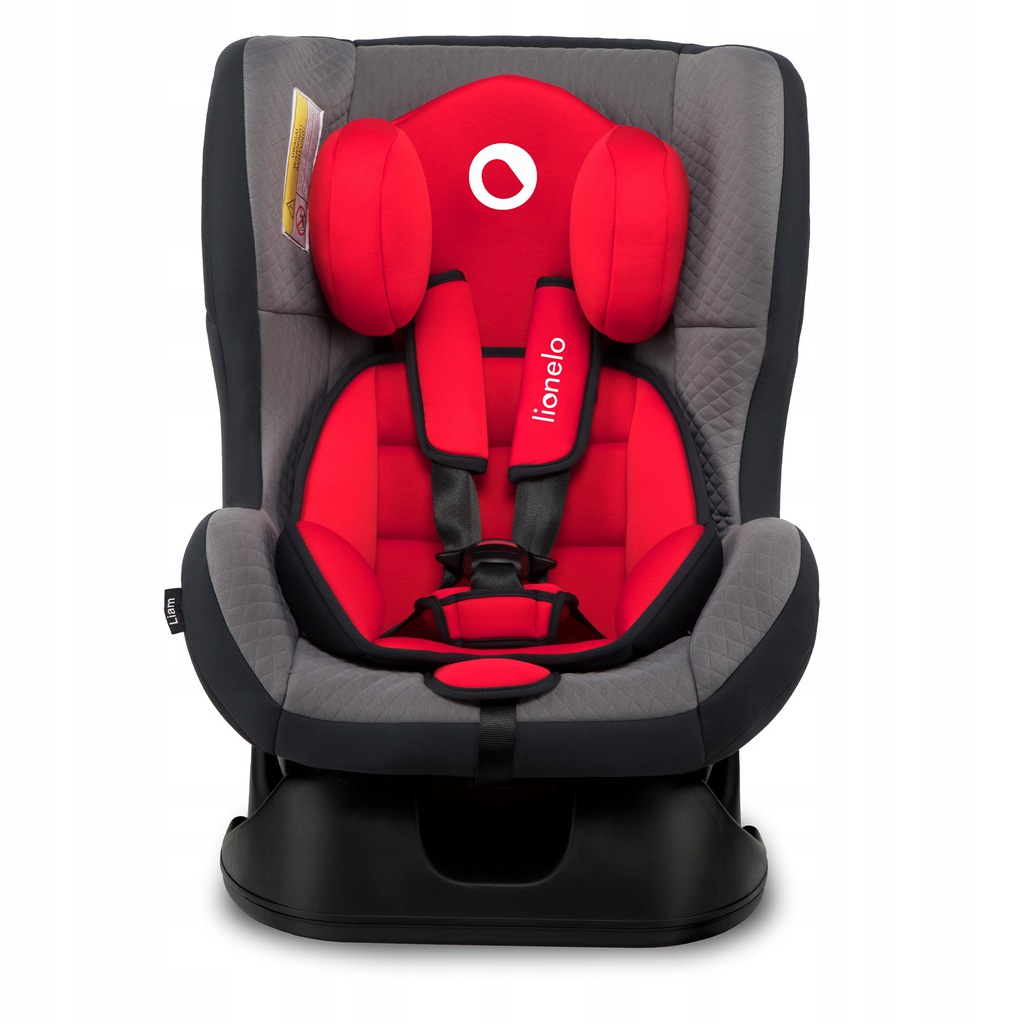 

Автокресло Lionelo LIAM 0-18 kg Yellow Mustard