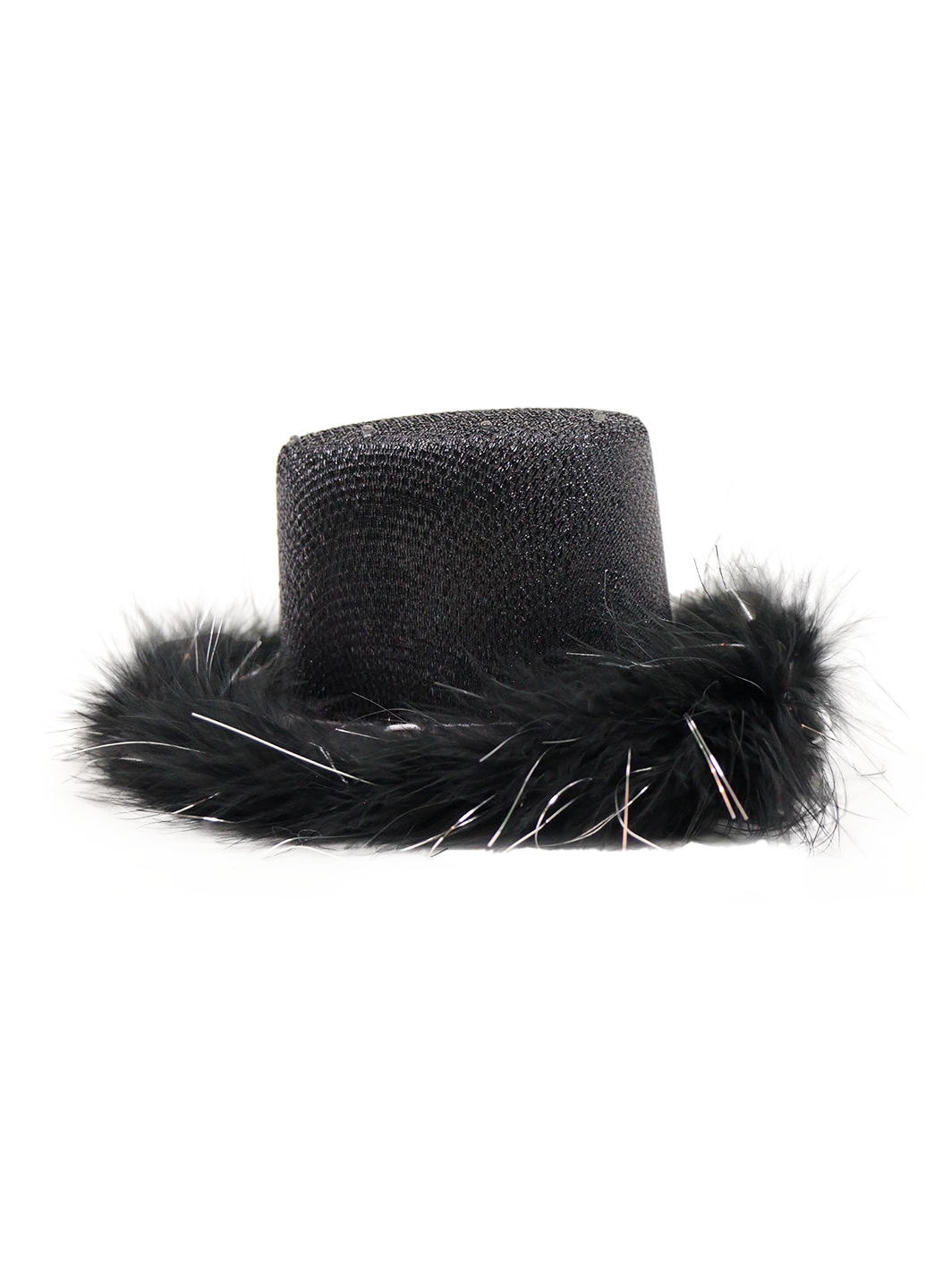 

Ободок LED Капелюх Folare hats черный NY-690196