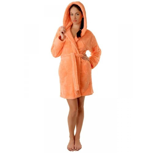 

Халат махровый короткий Sofi Soft M 2973