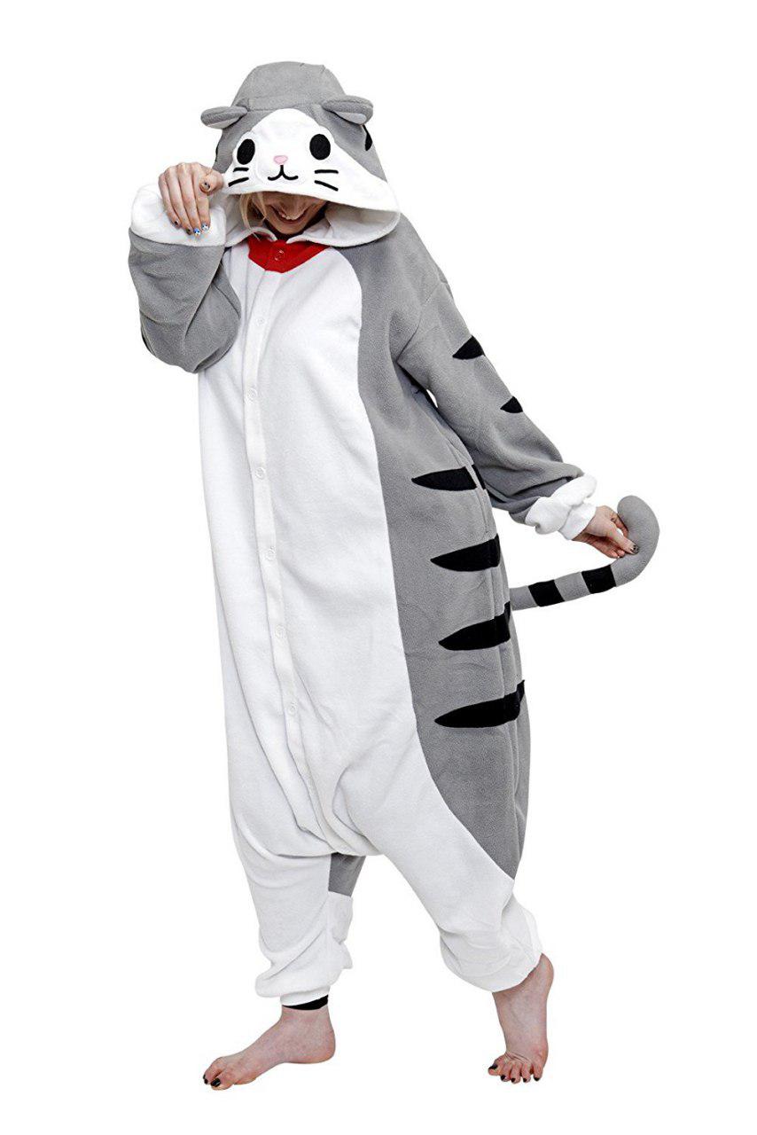 

Кигуруми Taddy cat Sofi Soft M 0008