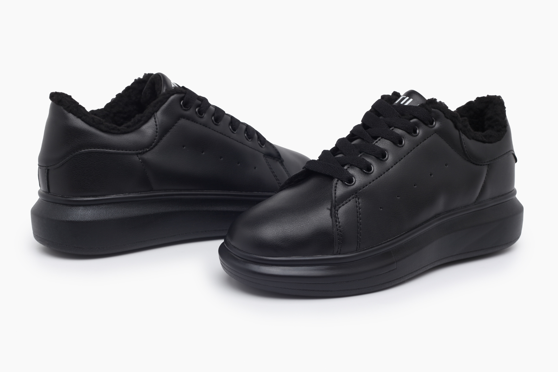 

Кросівки ST185-1BLACK 45 Чорний