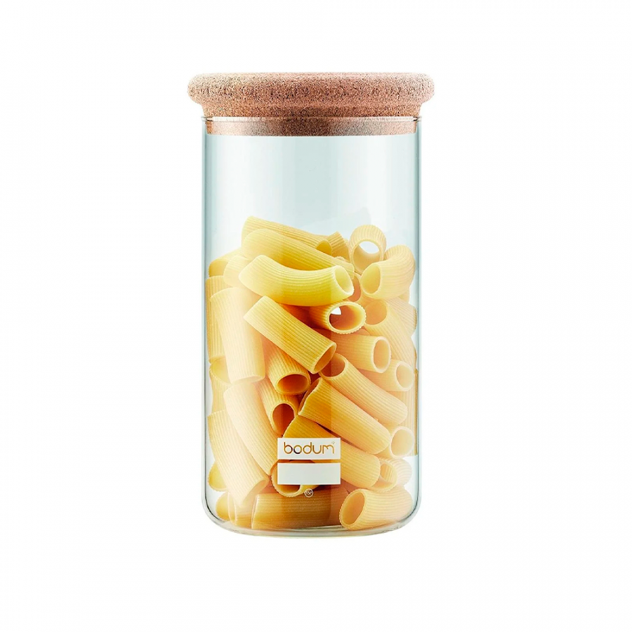 

Банка для хранения с крышкой BODUM 2 л прозрачная (8650-109-2)