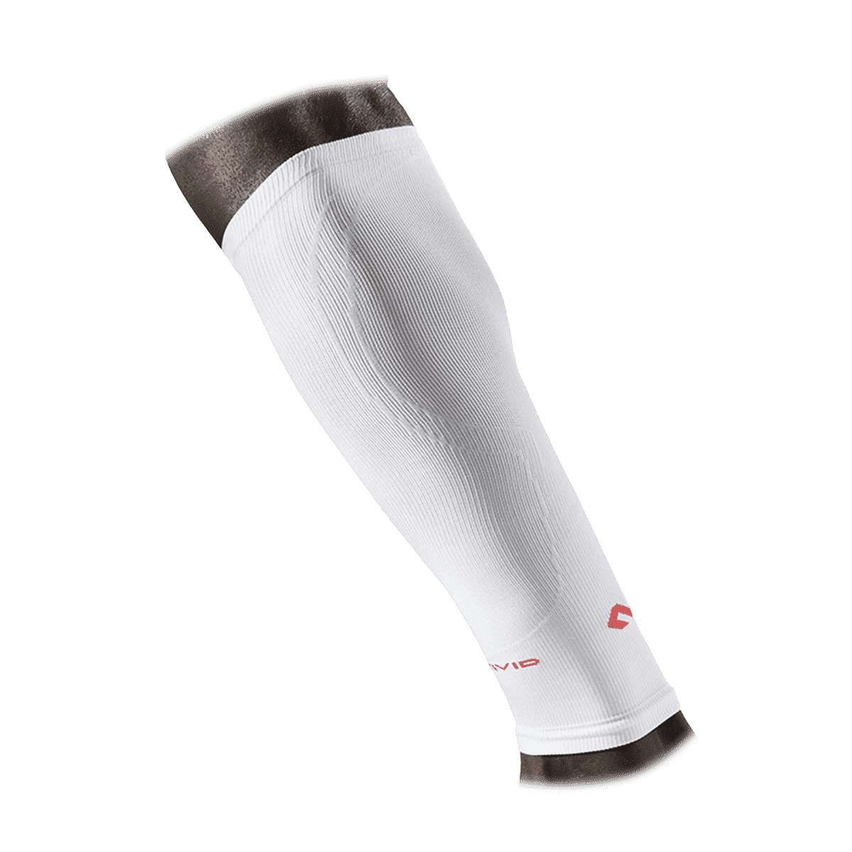 

Компрессионный рукав на ногу McDavid Elite Compression Calf Sleeves(8836(White)) XL Белый