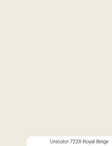 

HPL панели MAXLAM Unicolor Royal Beige Королевский бежевый 722X (1 кв.м.)
