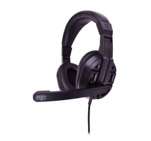 

Наушники ERGO VM-629 Черный (SM-PC629)
