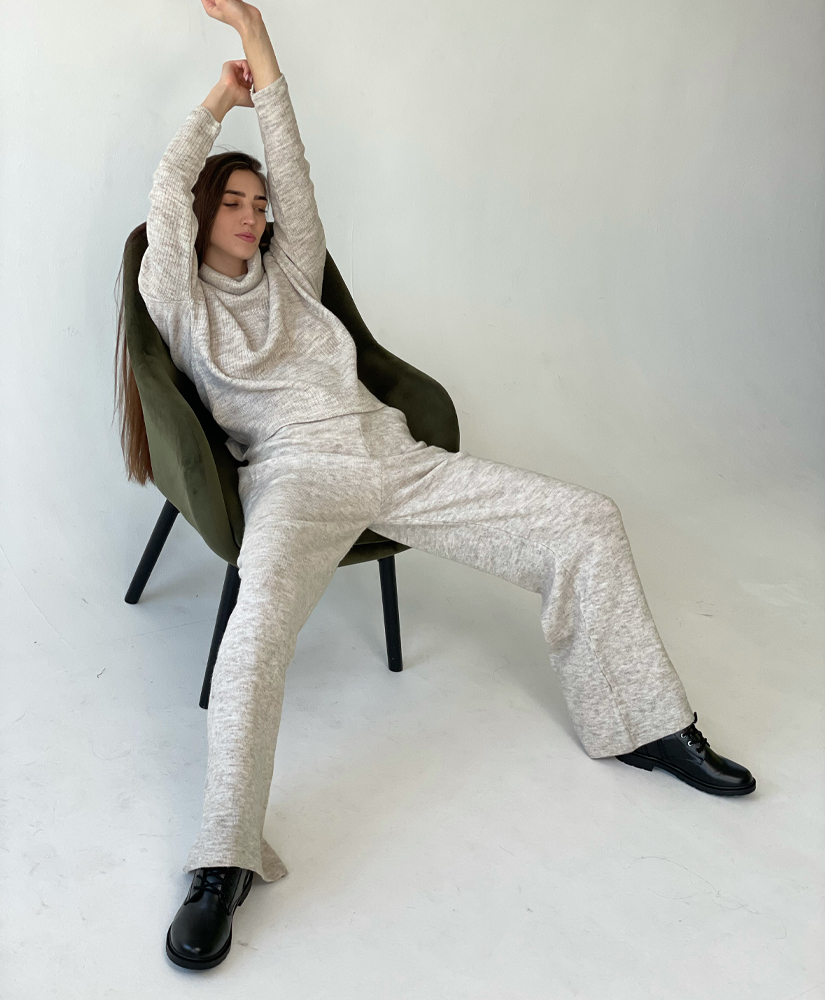 

Штани Primark 37850  Бежевий, Штани Primark 37850 L Бежевий