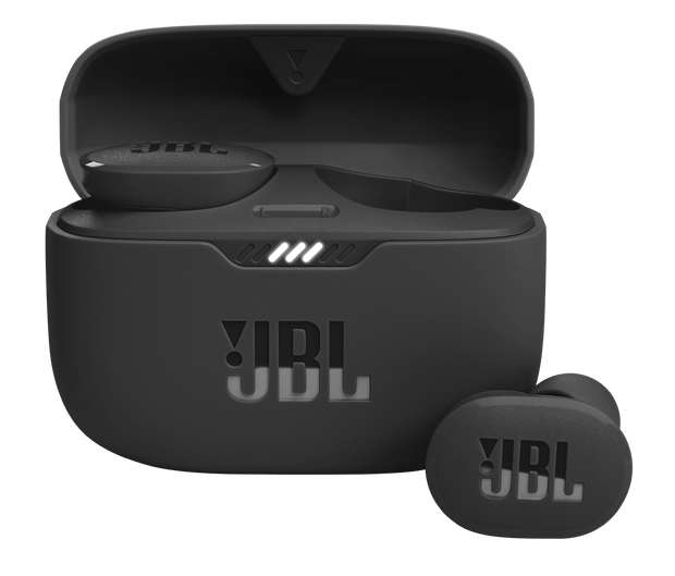 

Наушники JBL Tune 130 NC TWS Black (JBLT130NCTWSBLK)