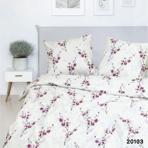 

Комплект постельного белья Viluta 20103 двуспальный 200*220
