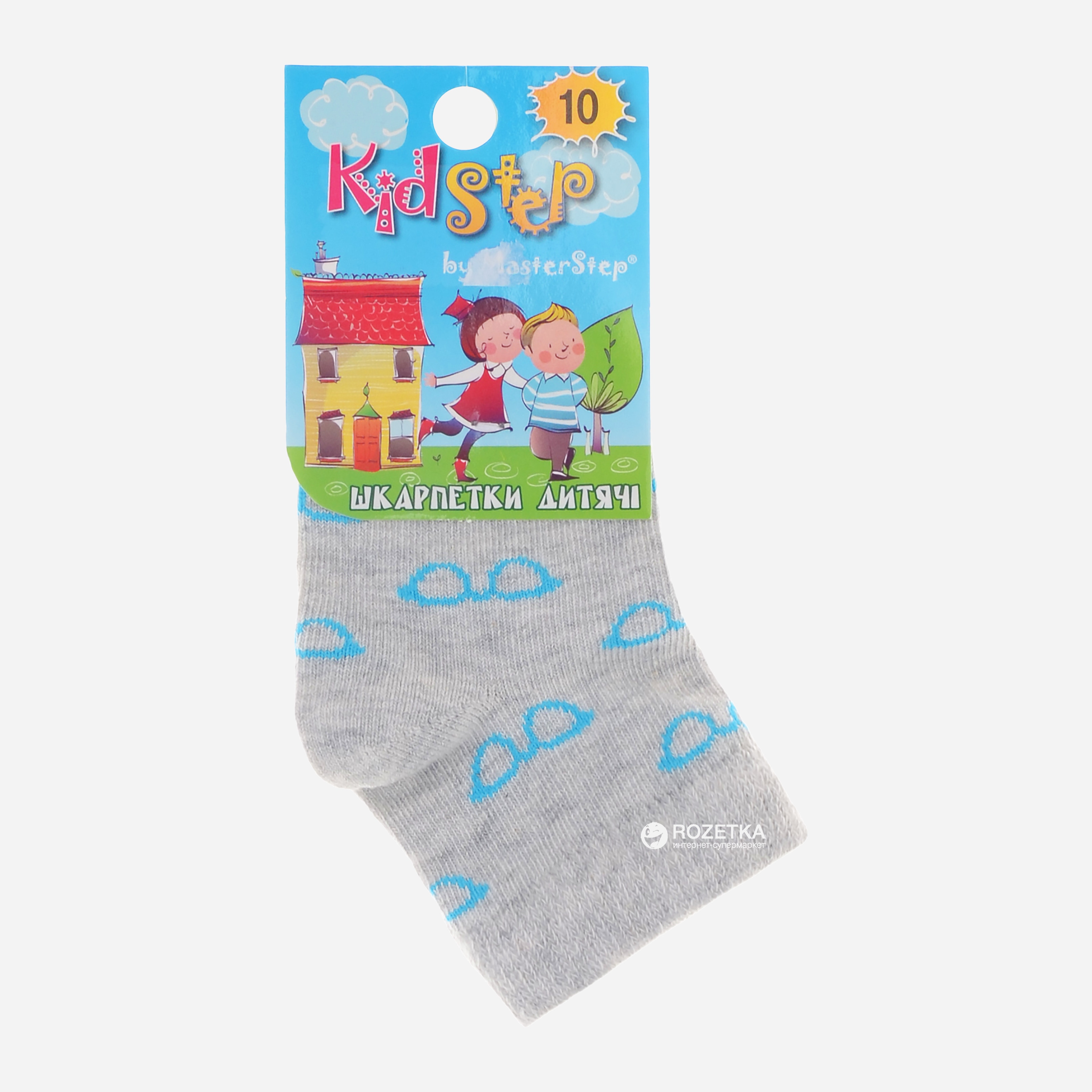 

Носки Kid Step 830  р Светло-серые, Носки Kid Step 830 16 р Светло-серые